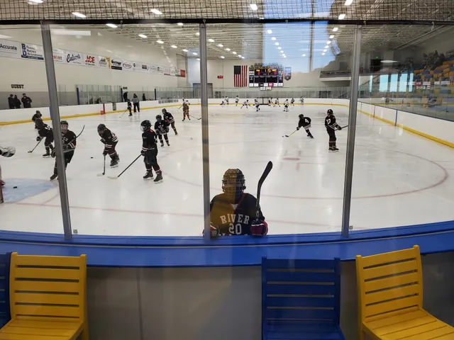 St. Michael-Albertville Arena