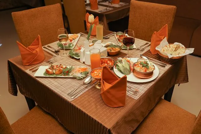 DAAWAT INDIAN CUISINE