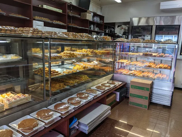 Negin Asia Halal Bakery
