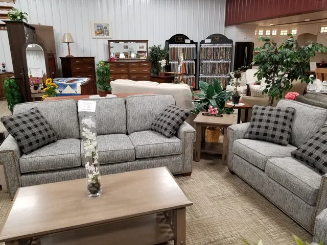 Greene Prairie Woodworks