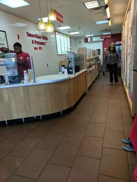 Smoothie King
