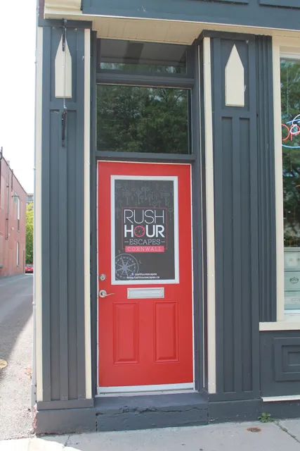 Rush Hour Escapes Cornwall