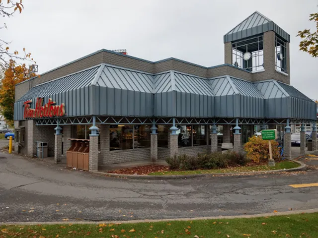 Tim Hortons