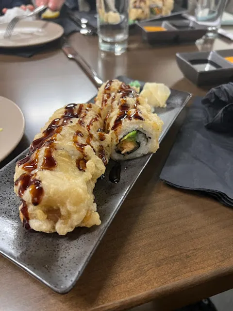 Jersey Shore Sushi Co.