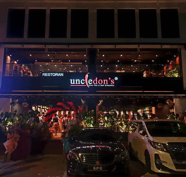 Uncle Don's (Mount Austin, Johor Bahru)