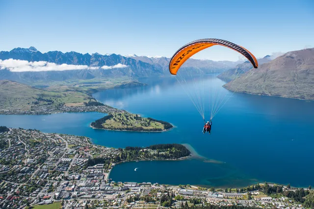 G Force Paragliding