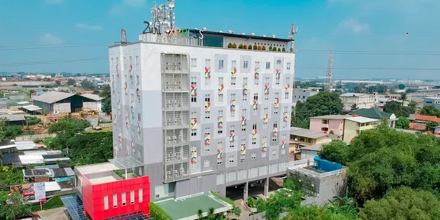 Zuri Express Lippo Cikarang