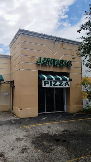 Jayno's Pizza
