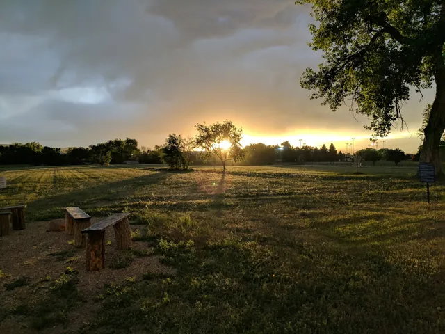 Colorado Christian University Disc Golf Course