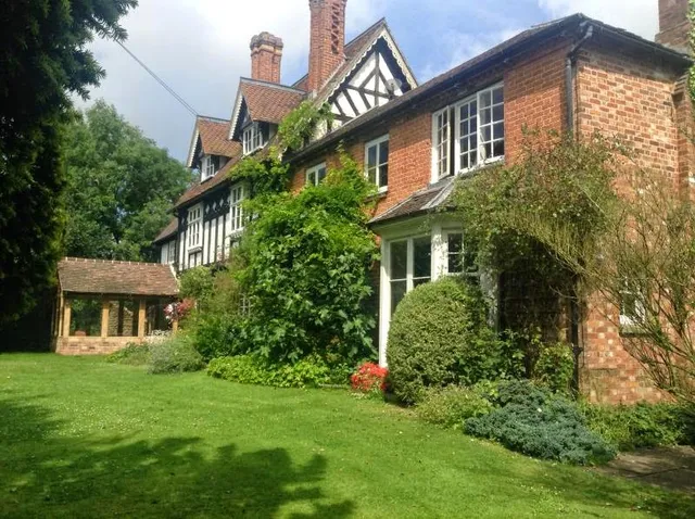 Coach House Luxury Accommodation near Ledbury