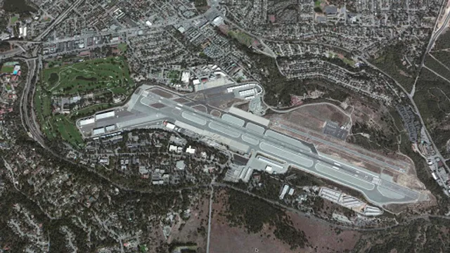 Monterey Regional Airport