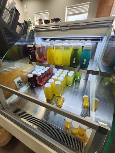 Blissful Bee Juicery