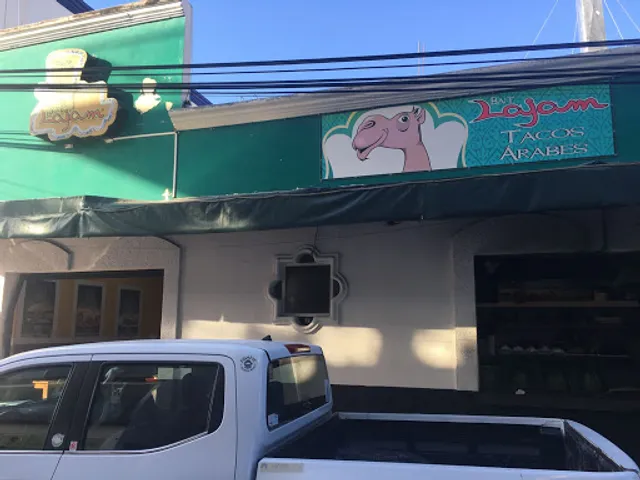 Bait Lajam Tacos Árabes