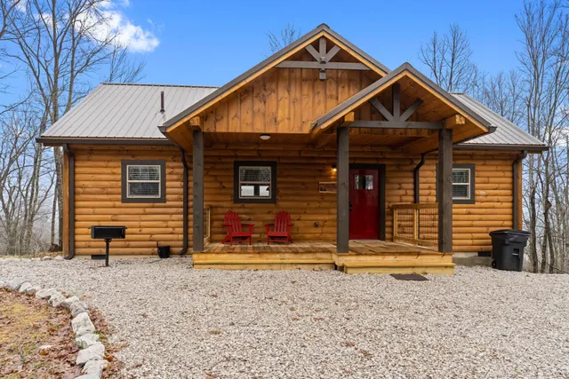 Starway to Heaven Cabin