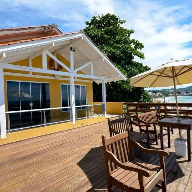 Pousada Areia Cristal