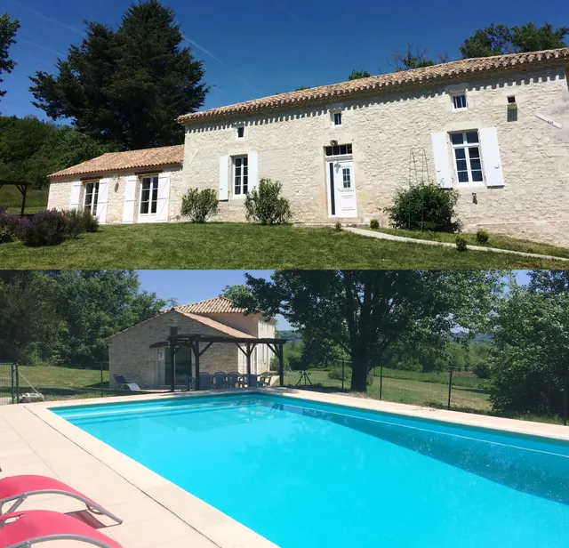 Gîte de Merline Basse