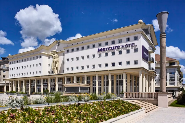 Hôtel Mercure Marne-la-Vallée Bussy-Saint-Georges