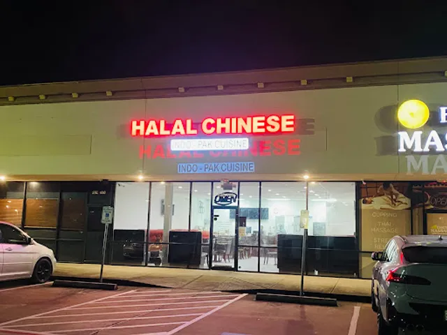 Wok & Karahi - Halal Indian Chinese Pakistani