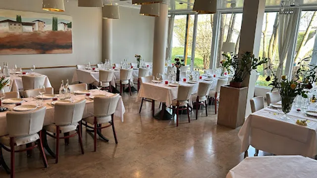 Ristorante Rosengarten