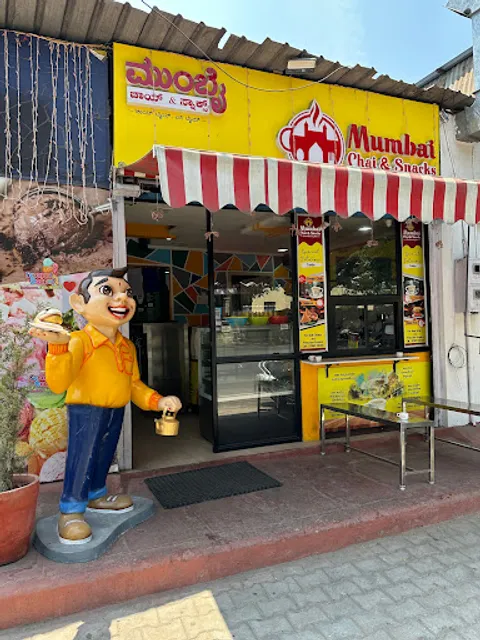 Mumbai Chai & Snacks @ Vidyaranyapuram,Mysore(Outlet# 01)