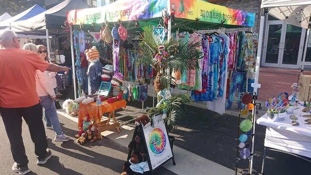 Sidney Street Market