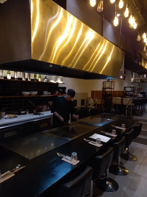Daikoku Teppanyaki, Concord Sydney(鐵板燒)