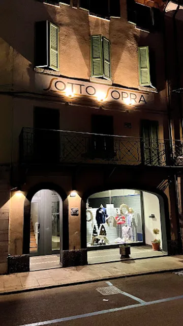 Sottosopra