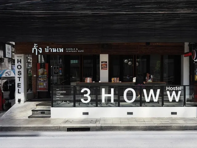 3Howw Hostel Sukhumvit 21