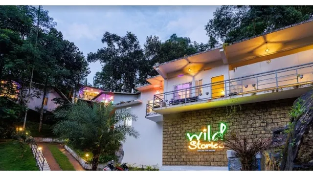 WILD STORIES BY BESTINN LEISURE