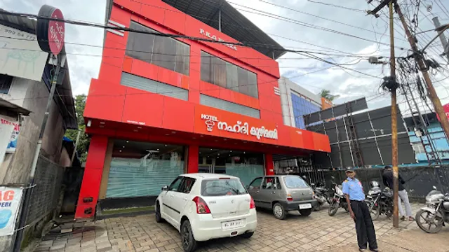 Nahdi Mandi Restaurant Thrissur