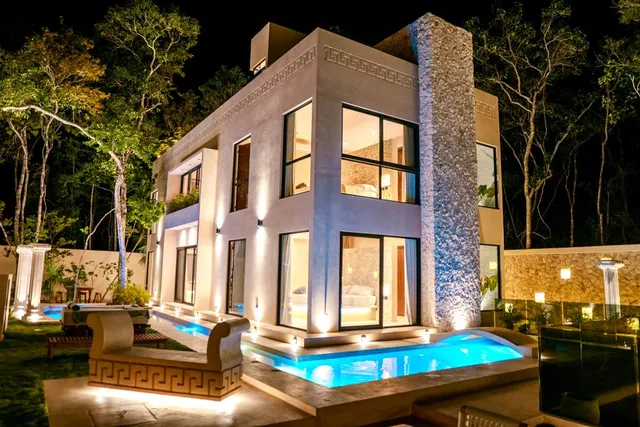 Villa Picasso Tulum