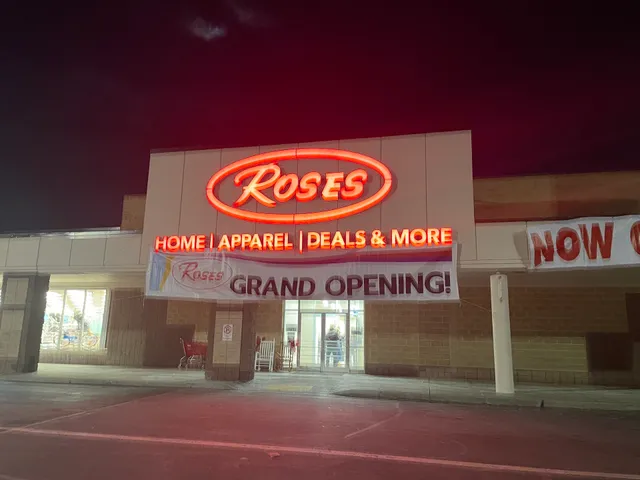 Roses Discount Store