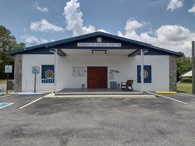 American Legion Post 58