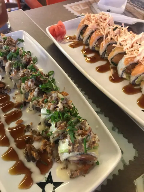Nacionsushi | Multiplaza