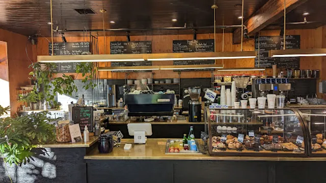 Plank Coffee Healdsburg