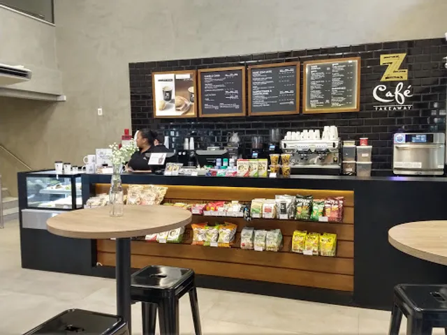 Z Café Andradas