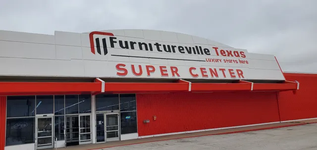 Furnitureville Texas