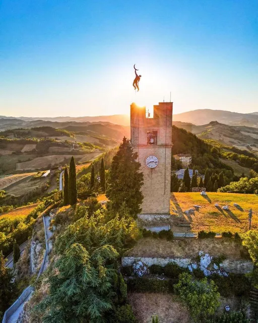 La vedetta del montefeltro