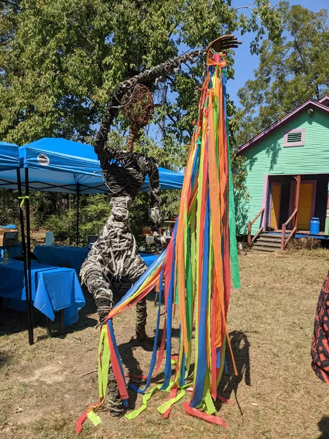 The Farm At Cultural Crossroads