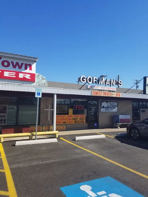 Gorman's Meat Market