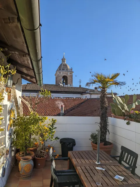 La Terrazza Sui Tetti