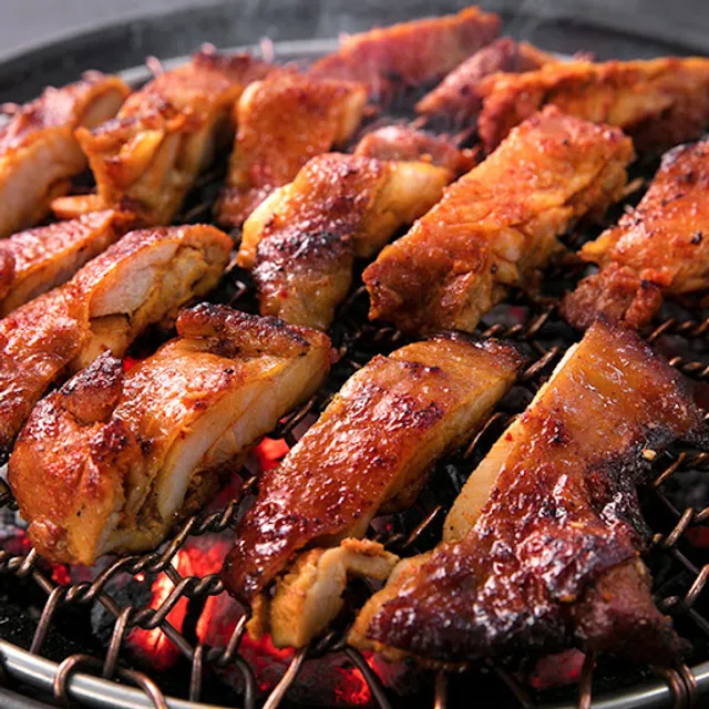 Hongcheon jobaksa grill