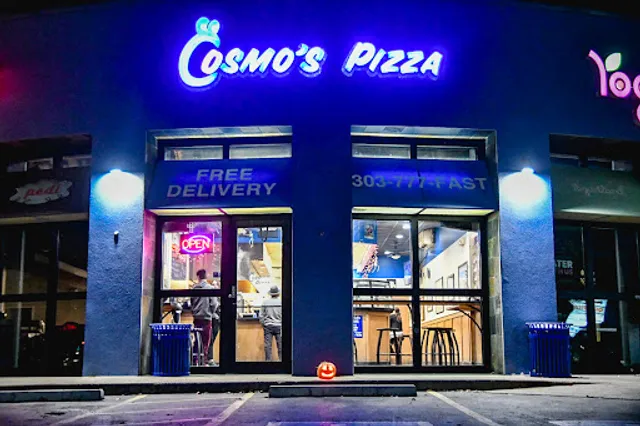 Cosmo's Pizza