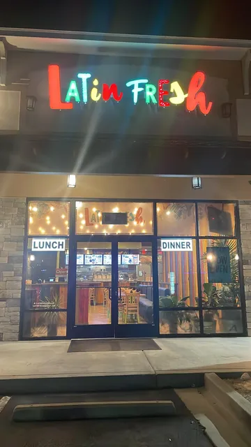Latin Fresh
