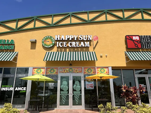 Happy Sun Ice Cream Fort Myers