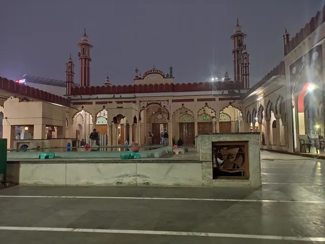 Jama Masjid Sadar Bazaar, Gurugram