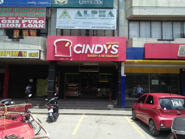 Cindys Bakery - Heritage