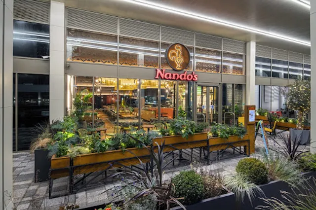 Nando's Banbury