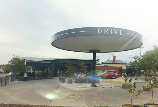 Drive Café
