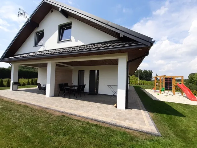 Domki Letniskowe Borówka